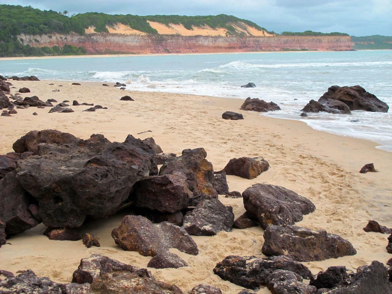 Pousada Tamandua Praia de Pipa Exterior foto